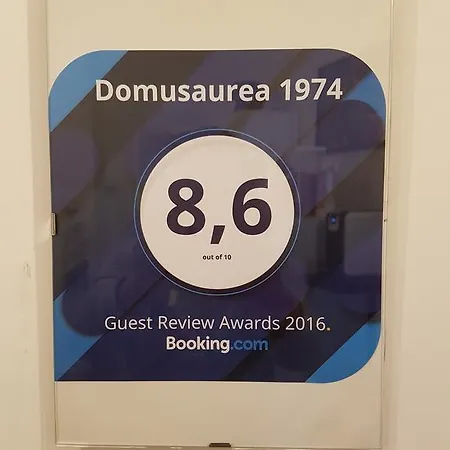 Bed and Breakfast Domusaurea 1974 *