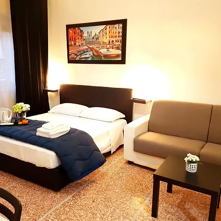 Bed and Breakfast Domusaurea 1974 *