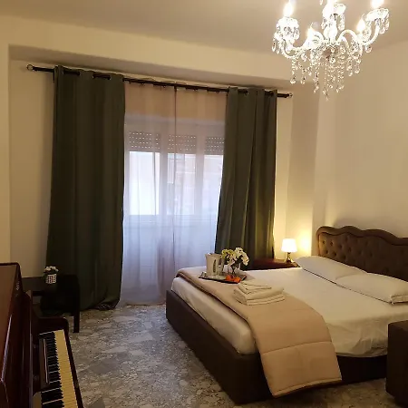 Bed & Breakfast Domusaurea 1974 Rome